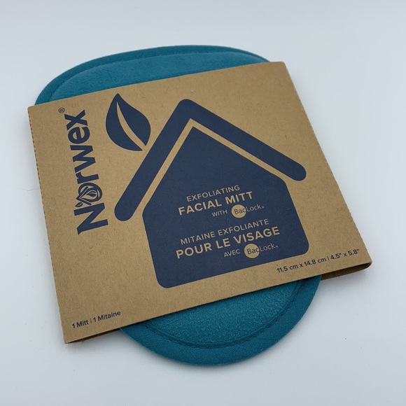 SALE!!! exfoliating mitt with Baclock - Picture 3 of 5